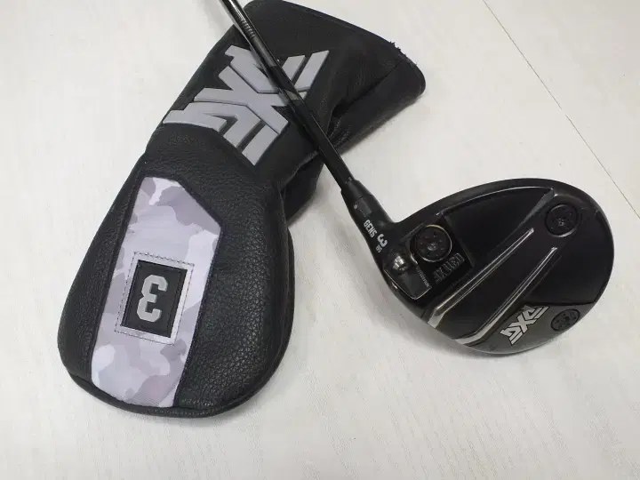 정품특주민트급 PXG GEN5 0311XF 3번 우드 16도 다이아 스피